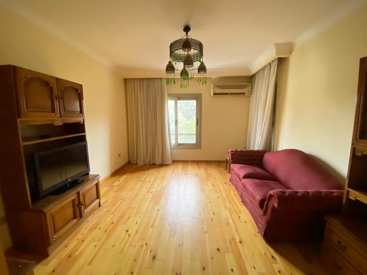 Spacious 4BR Apartment with Private Balcony