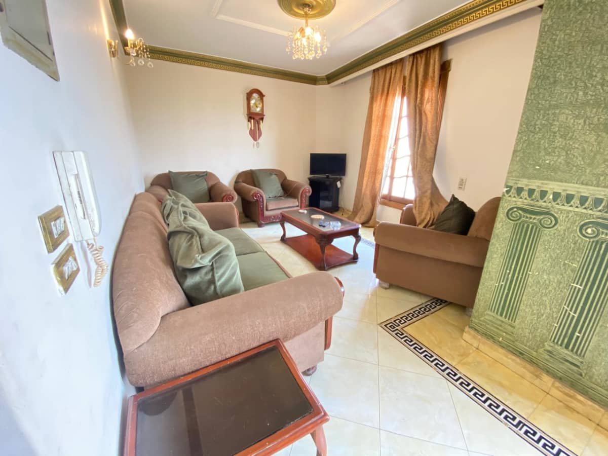  3BR Apartment Near Amenities in Degla