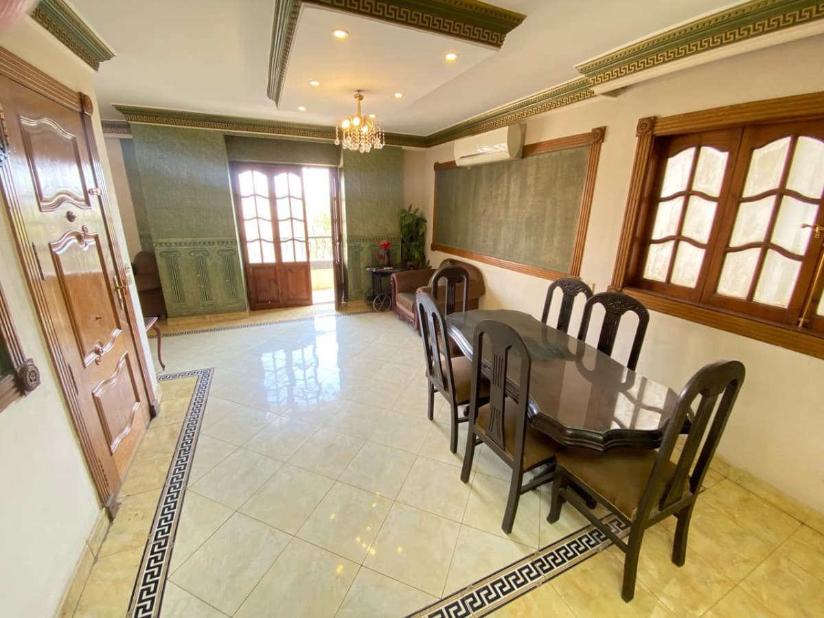  3BR Apartment Near Amenities in Degla