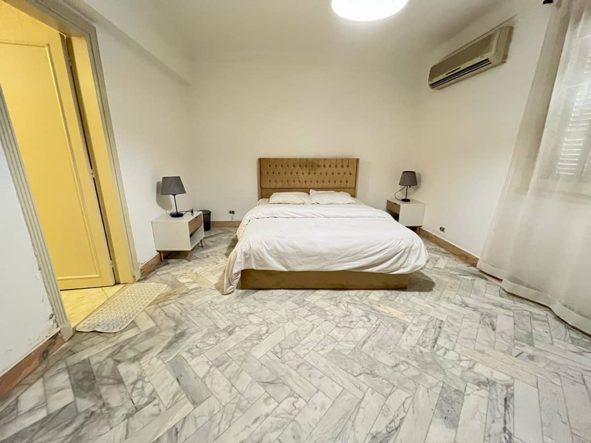 Sunny 3BR Apartment with Private Balcony