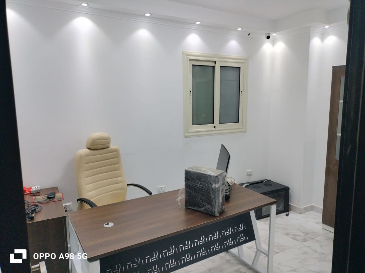 zaAdministrative Office For Rent | 140m² | Zahraa.