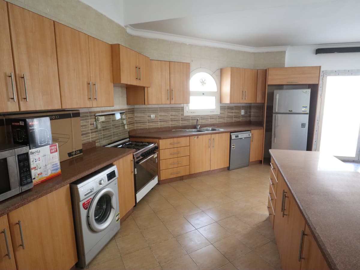 Family-Friendly Apartment in Maadi Sarayat In Perfect Compound.