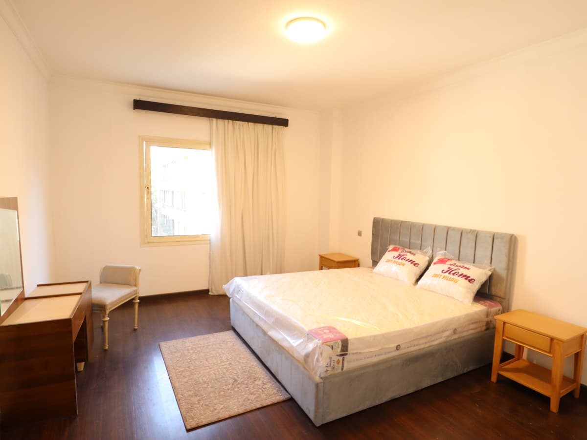 Family-Friendly Apartment in Maadi Sarayat In Perfect Compound.