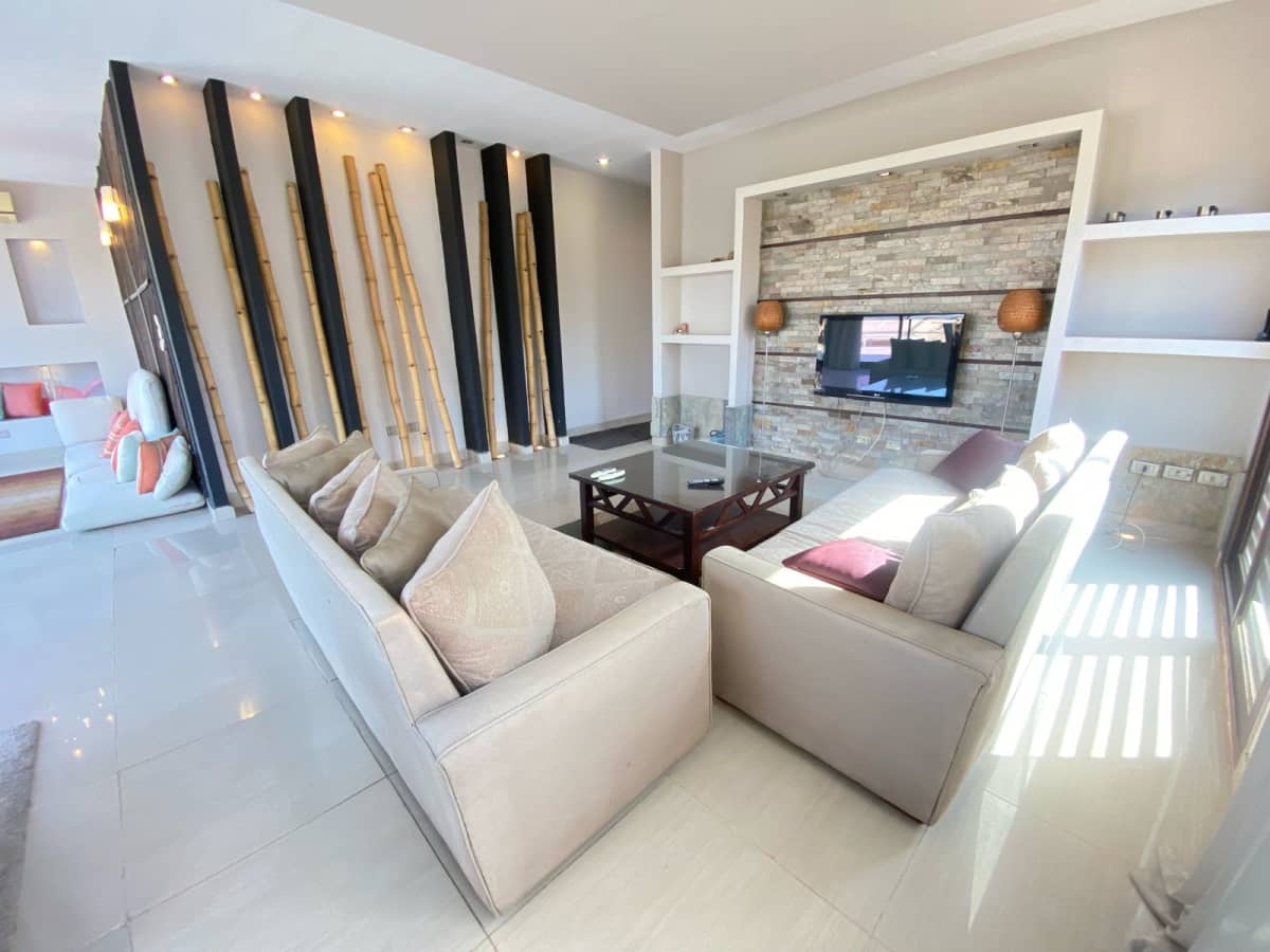 Prime 2BR Penthouse in the Heart of Maadi