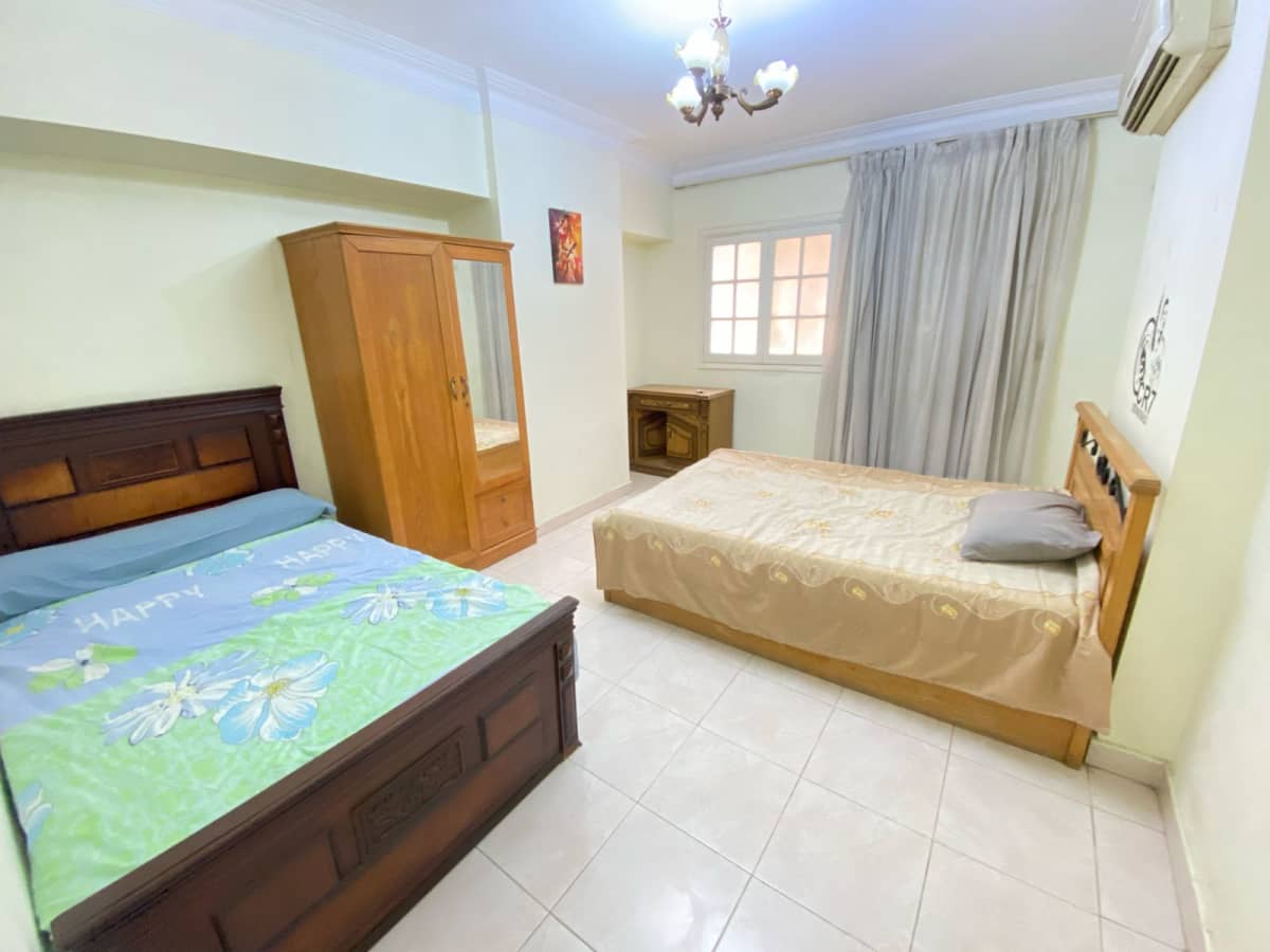 Furnished 3BR Apartment near Daily amenities