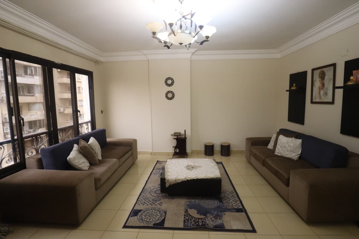 Well-Furnished Apartment For Rent In Maadi| Ideal For Easy living.