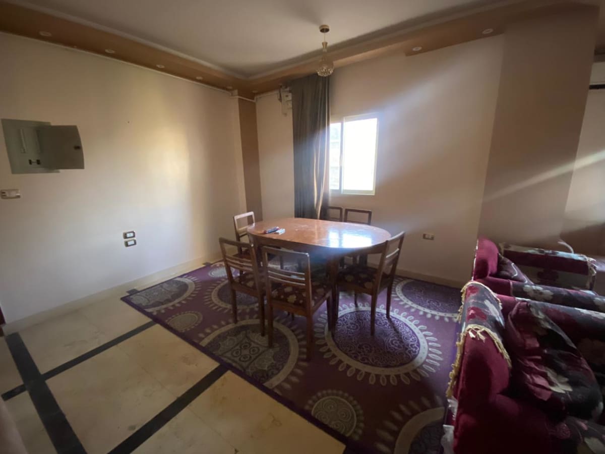 Small Apartment For Rent In Maadi Degla Square