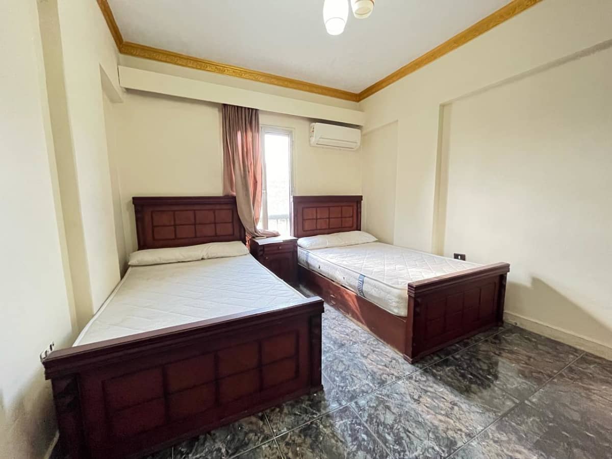 Prime 3BR Residence in the Heart of Maadi