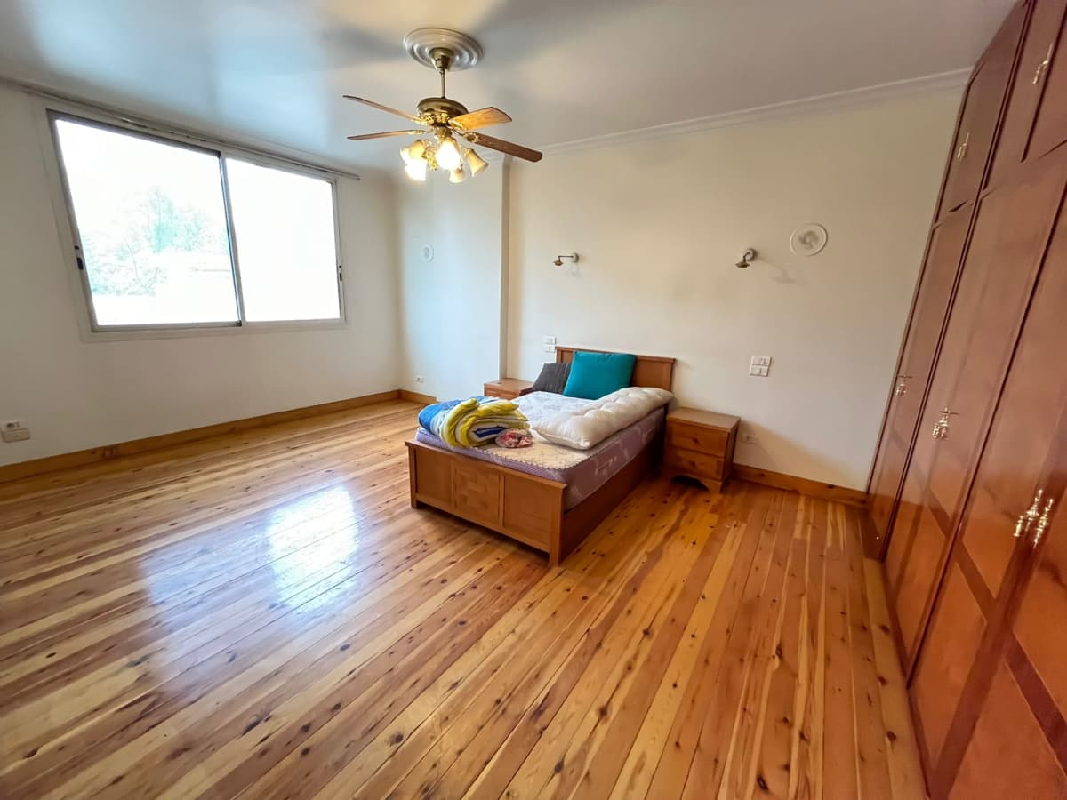 Modern 4BR Apartment with Bright Interiors