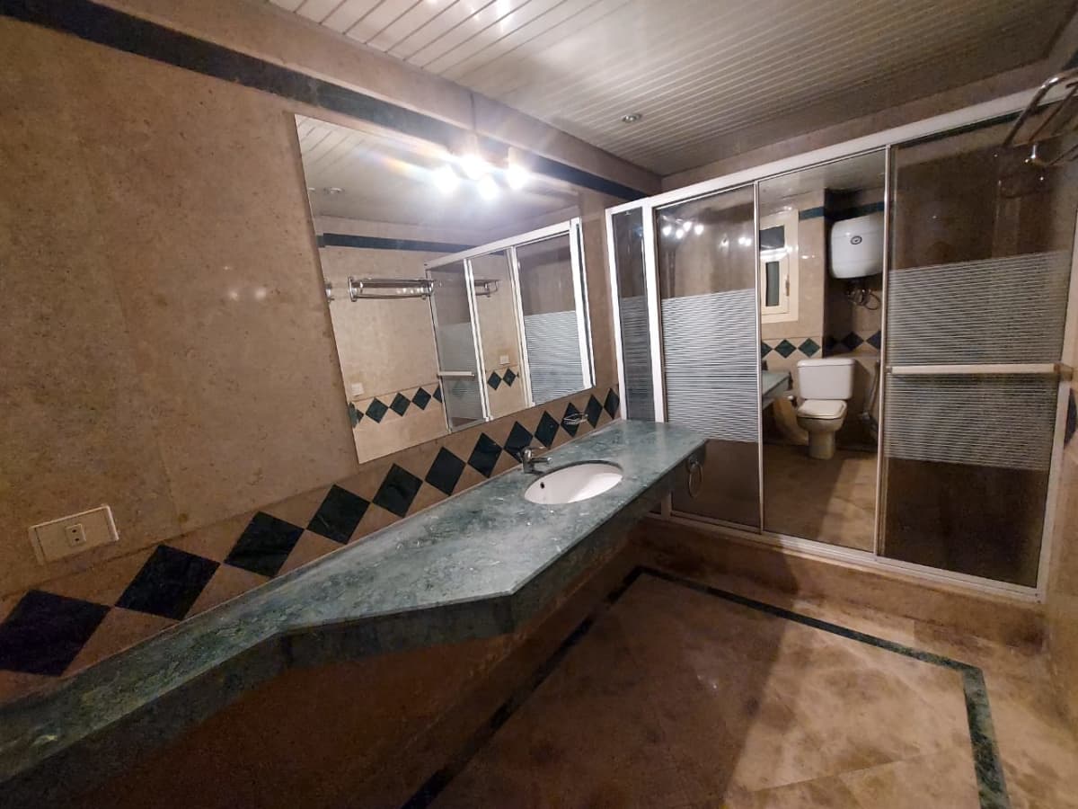 Bright & Modern Semi Furnished Apartment for Rent in Zamalek | 400Sqm.