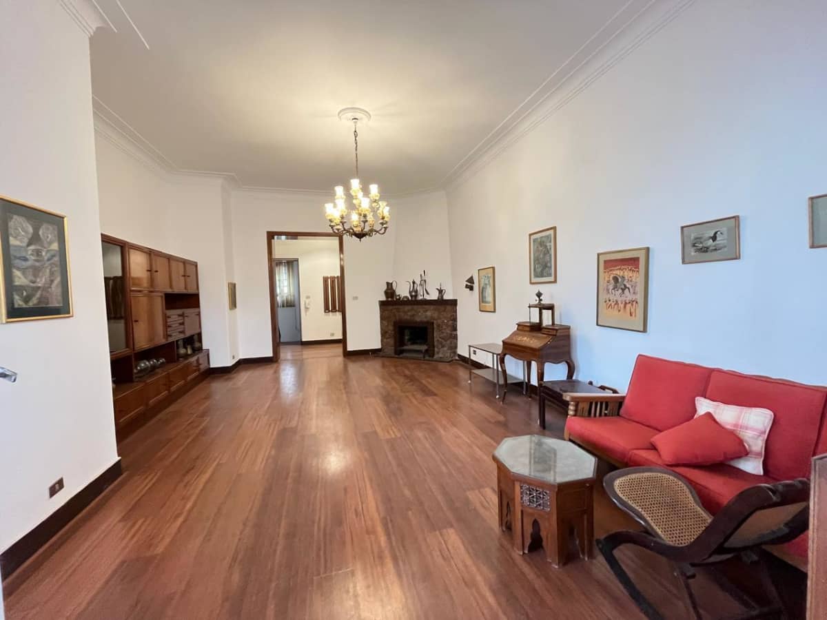 Semi-Furnished Penthouse with Spacious Private Terrace