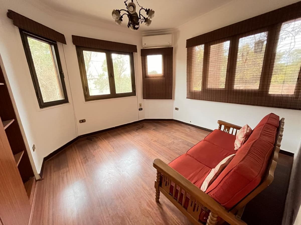 Semi-Furnished Penthouse with Spacious Private Terrace