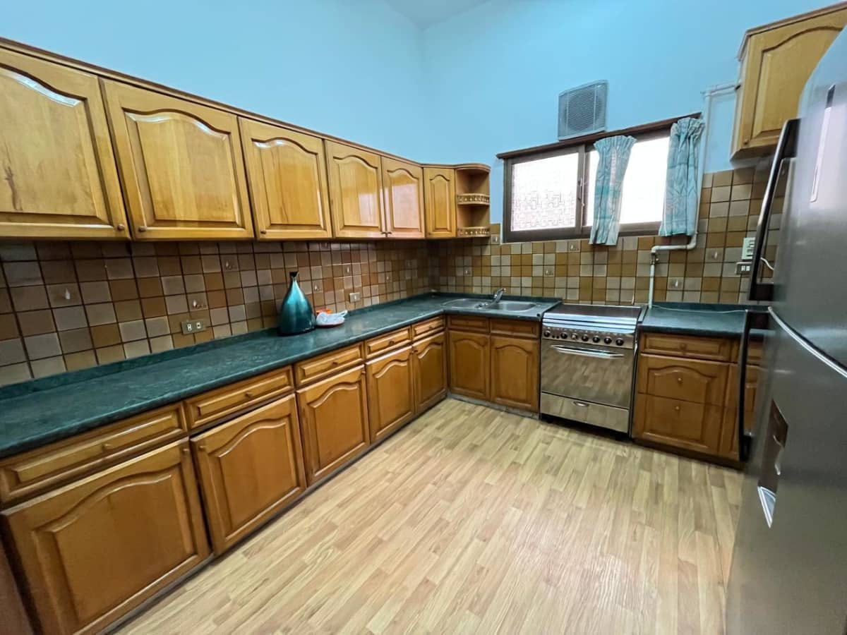 Semi-Furnished Penthouse with Spacious Private Terrace