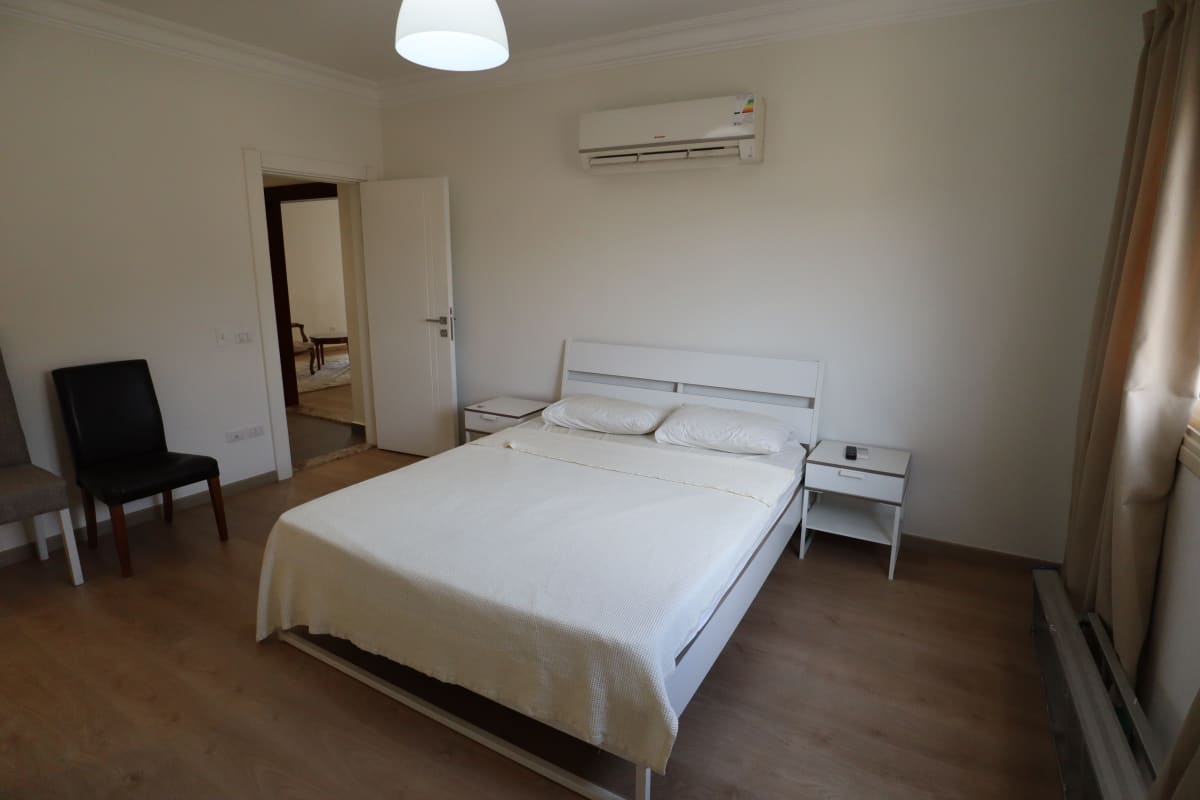 3BR Apartment for Rent in Maadi Prime Location for Expats