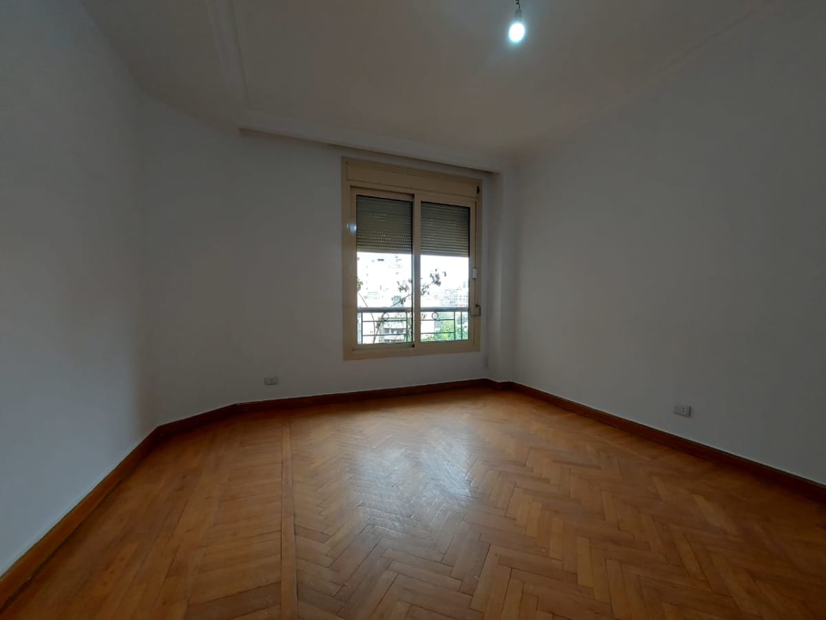 Spacious Semi-Furnished Apartment For Rent In Zamalek.