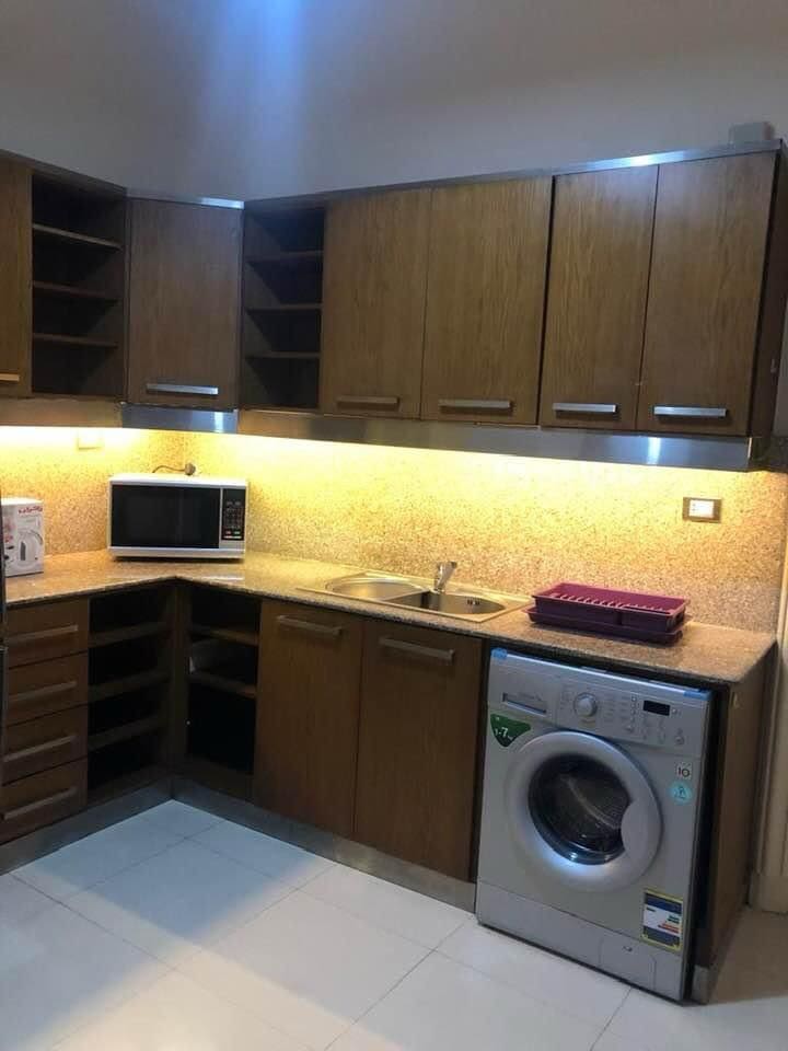 A Calm And Comfortable Apartment In The Heart Of Zamalek.
