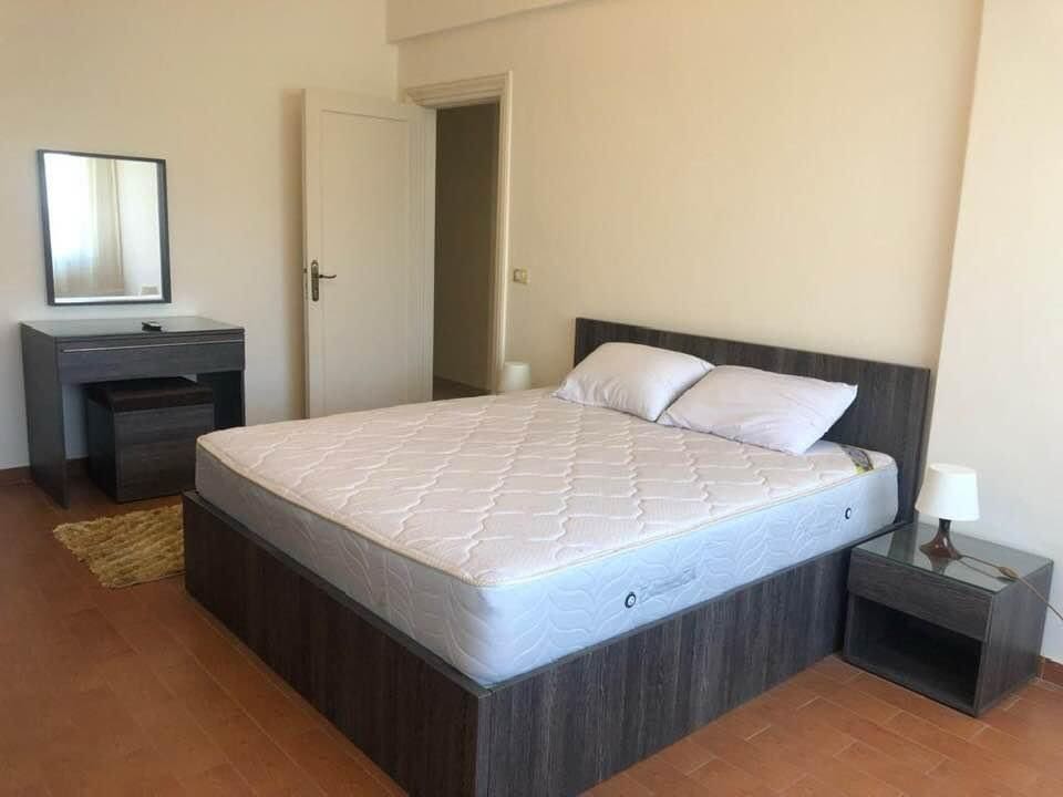 A Calm And Comfortable Apartment In The Heart Of Zamalek.
