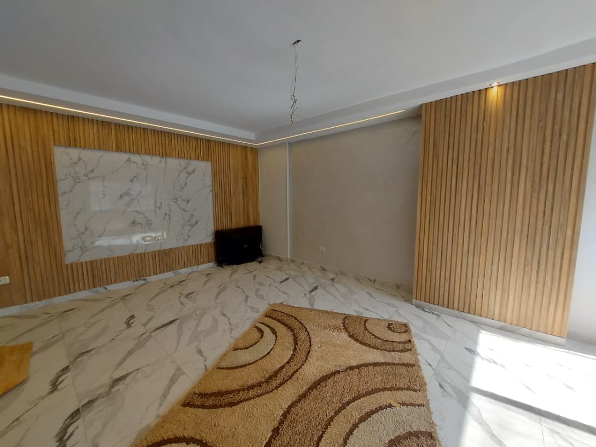 Wake Up to the Nile – Beautiful Zamalek Semi Furnished Apartment For Rent.