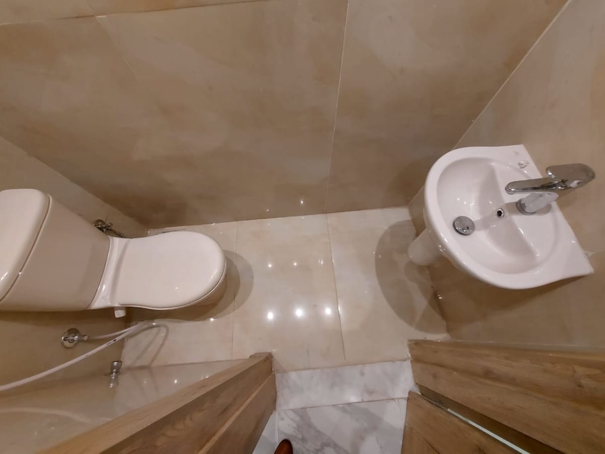 Wake Up to the Nile – Beautiful Zamalek Semi Furnished Apartment For Rent.
