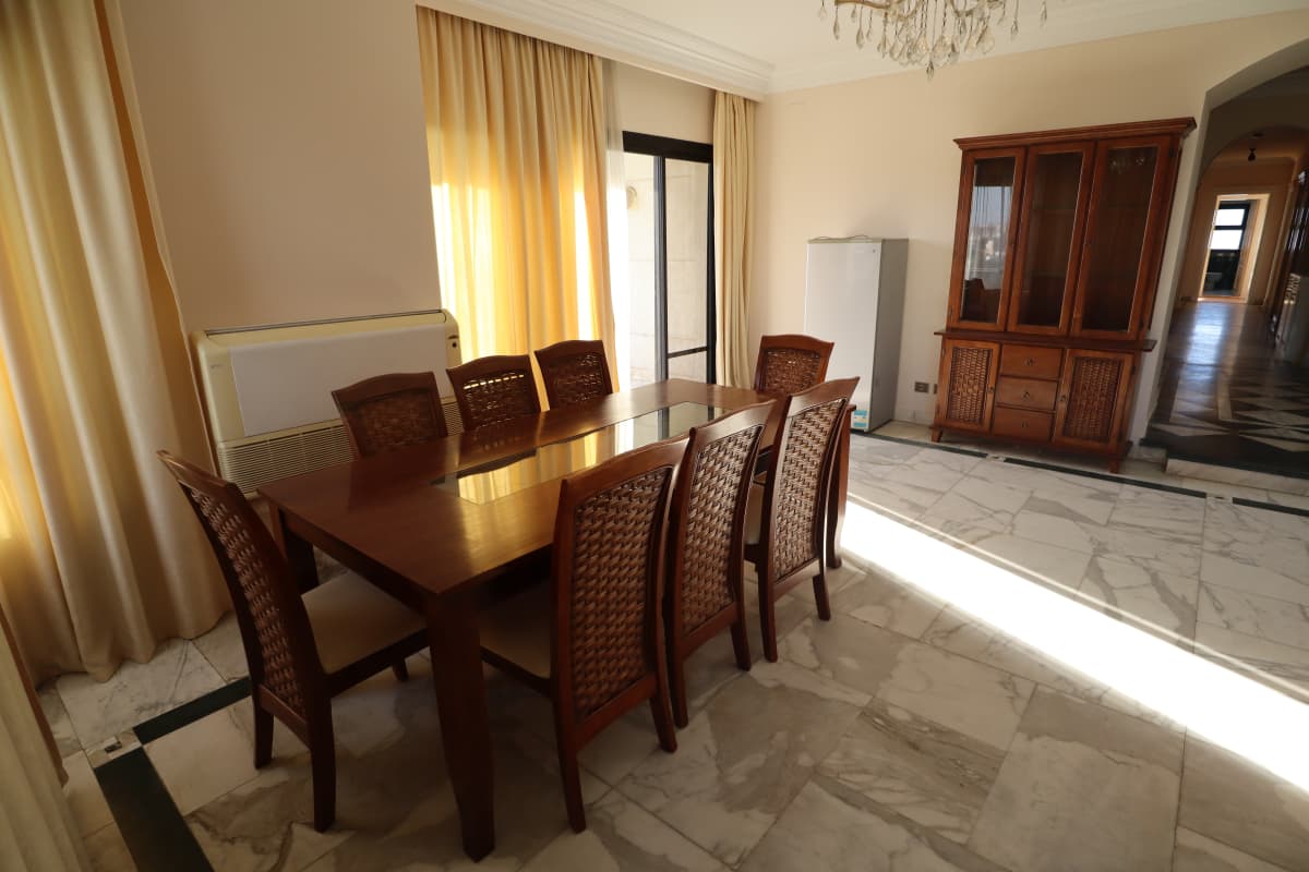 Light-Filled Furnished Apartment For Rent Near CAC.