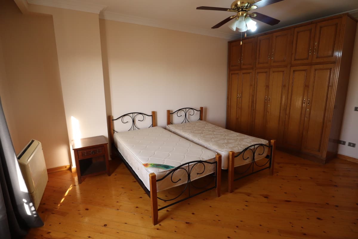 Light-Filled Furnished Apartment For Rent Near CAC.