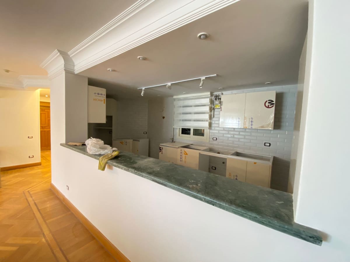 Modern Apartment With Pool For Rent In Prime Location In Sarayat