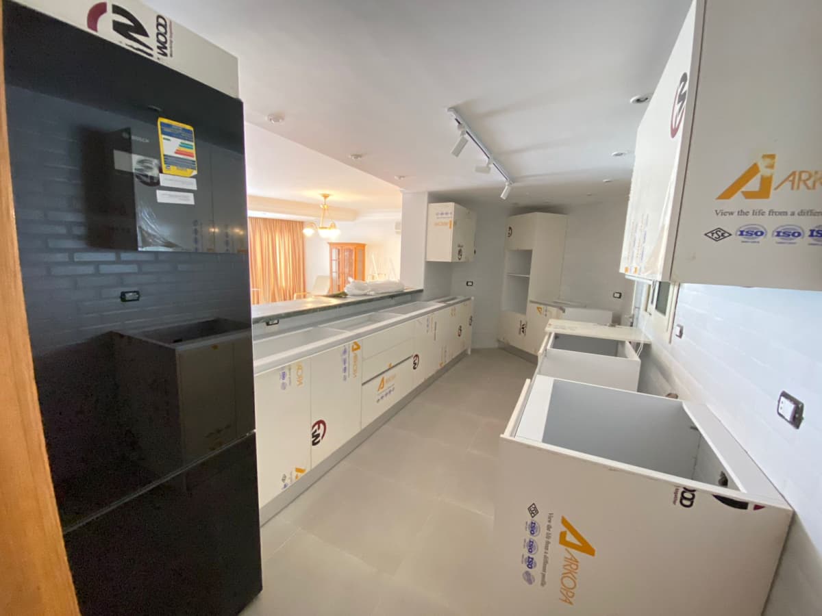 Modern Apartment With Pool For Rent In Prime Location In Sarayat