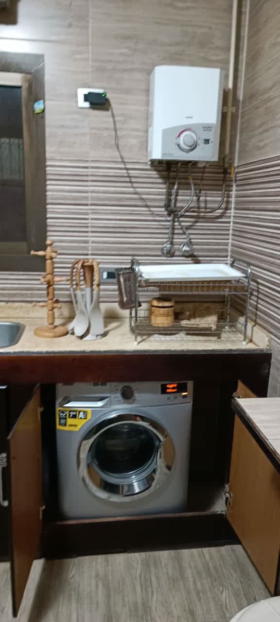 Charming Apartment For Rent In Maadi Degla| Modern Reception.