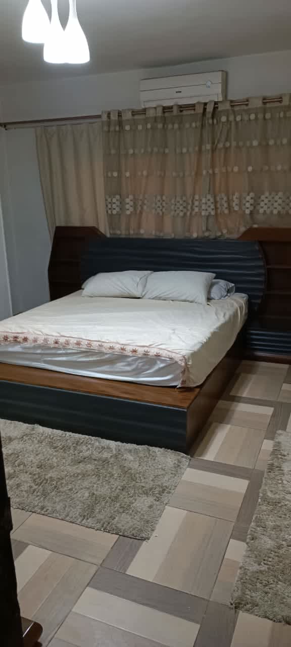 Charming Apartment For Rent In Maadi Degla| Modern Reception.