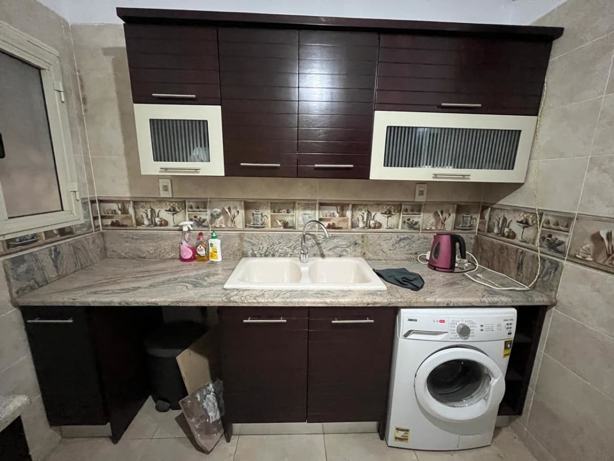Charming Apartment for Rent in Maadi Degla With sunny interiors