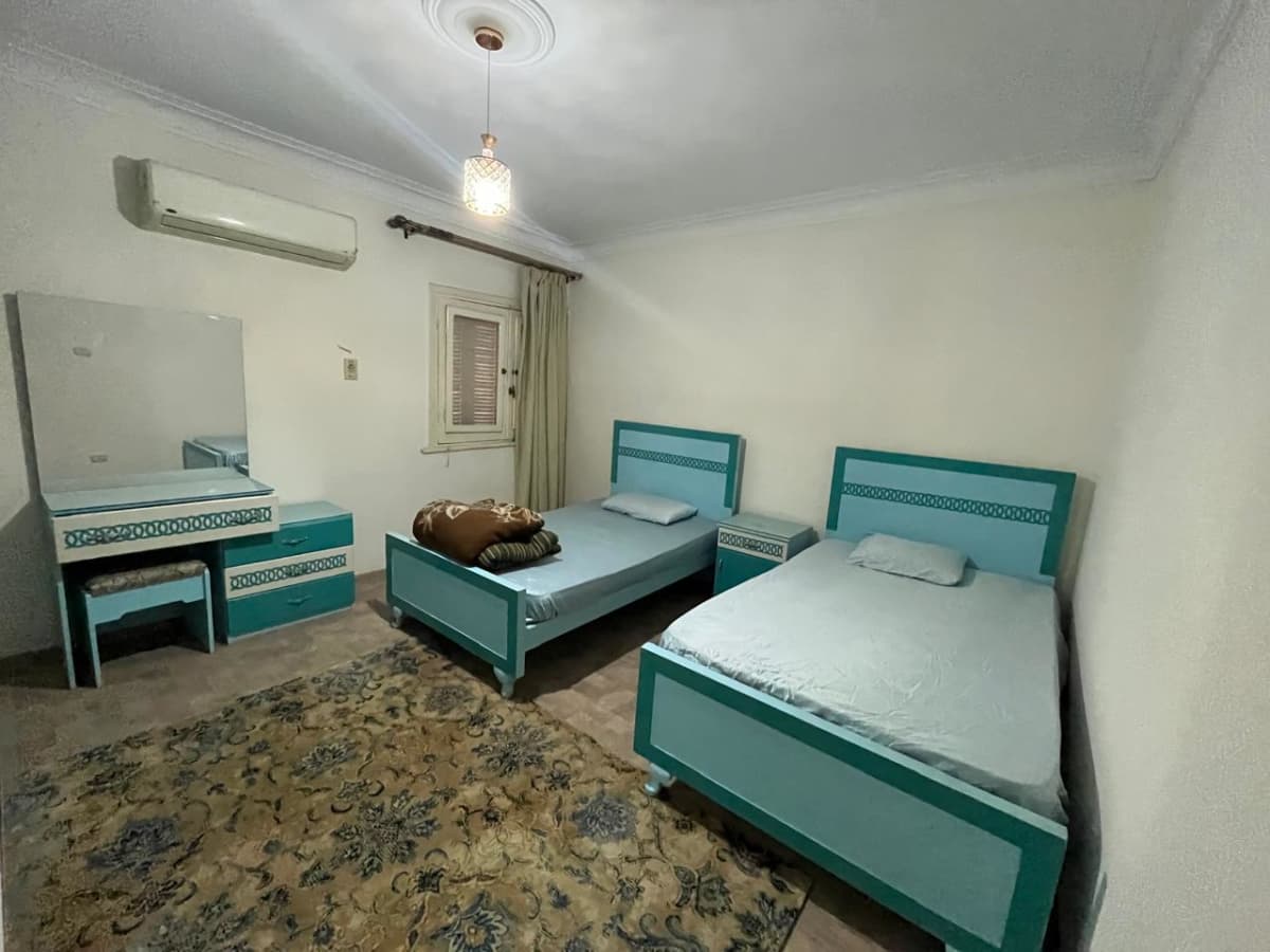 Charming Apartment for Rent in Maadi Degla With sunny interiors