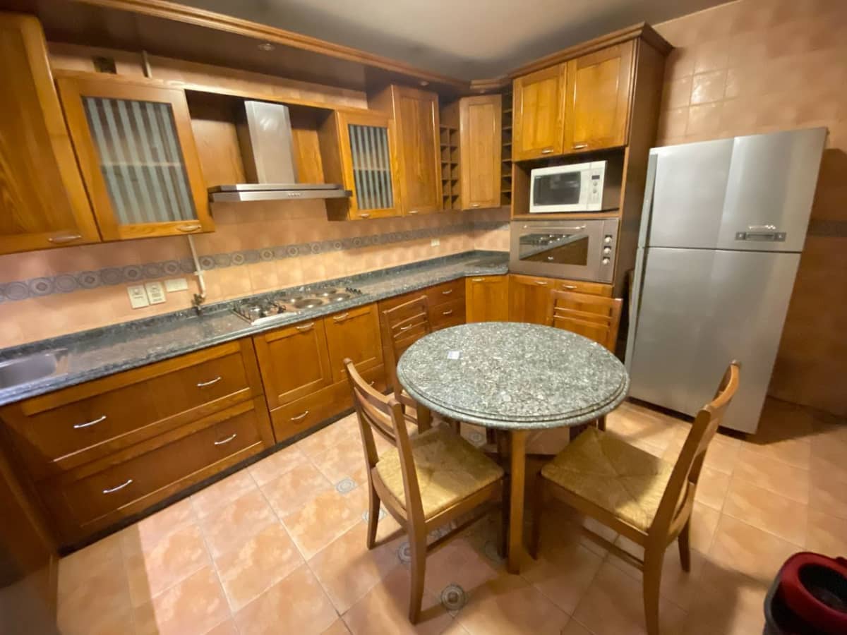 Furnished Apartment For Rent In Sarayat El Maadi With Wooden Floor 