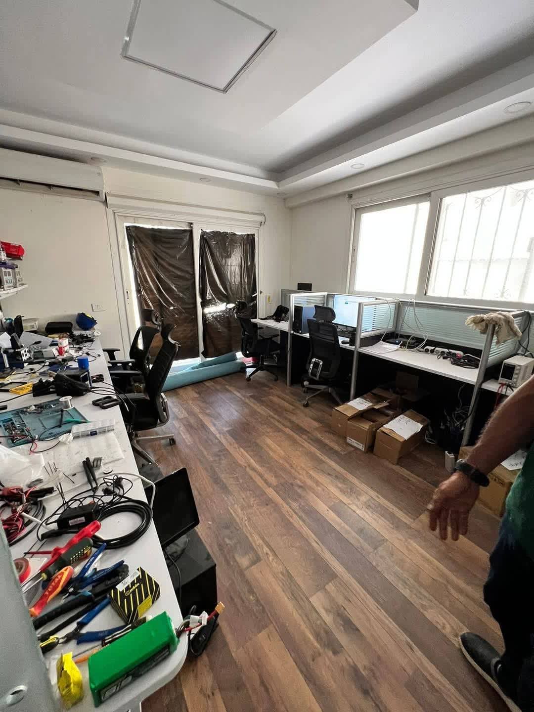 Administrative Office For Rent| 600m²| Sarayat.