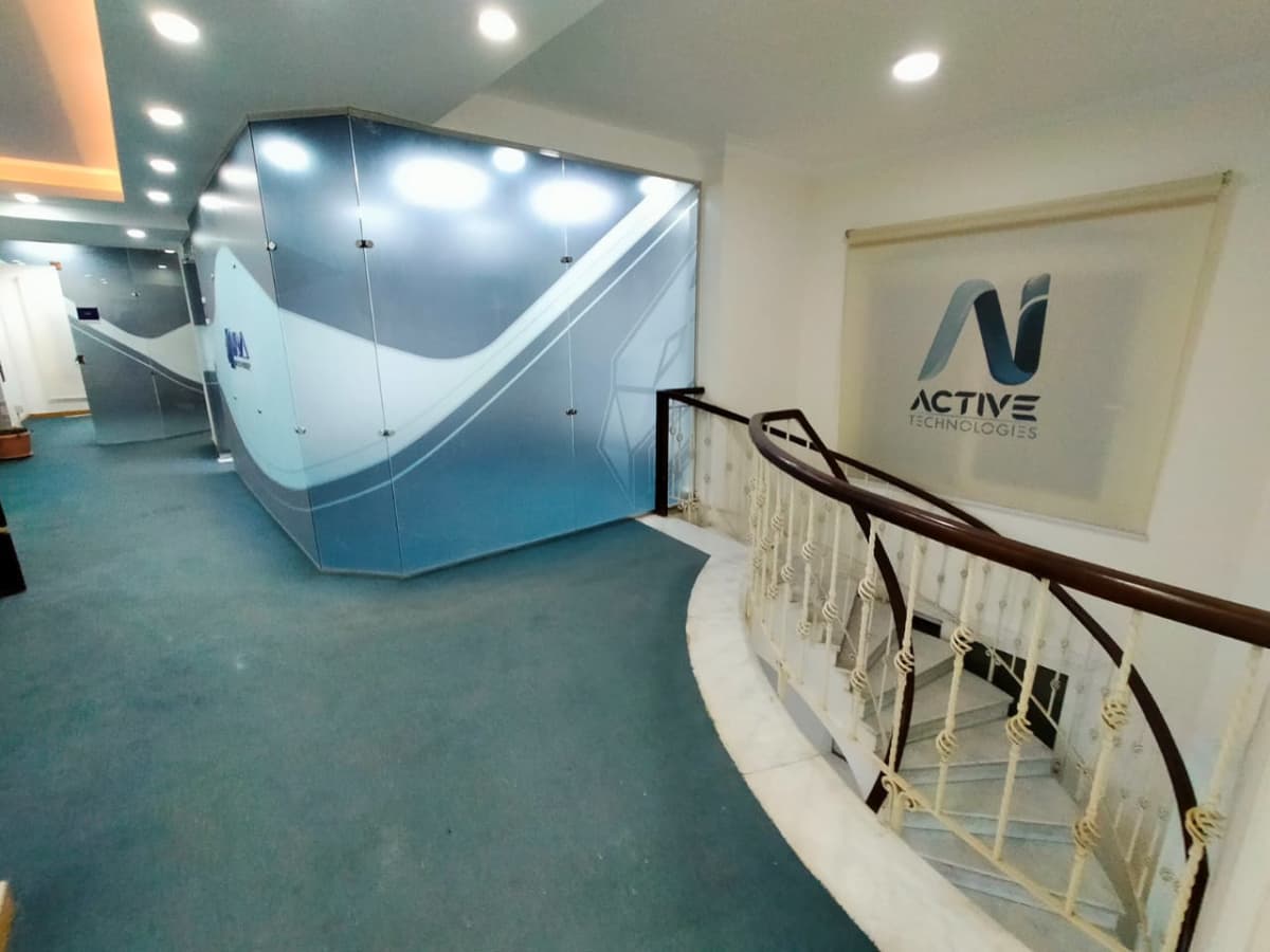 Administrative Office For Rent| 600m²| Sarayat.