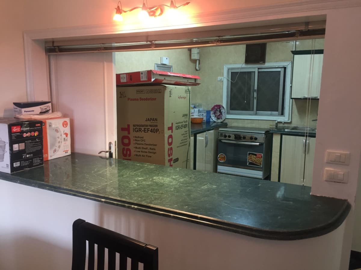 Stylish Furnished Apartment In Prime Zamalek Location.