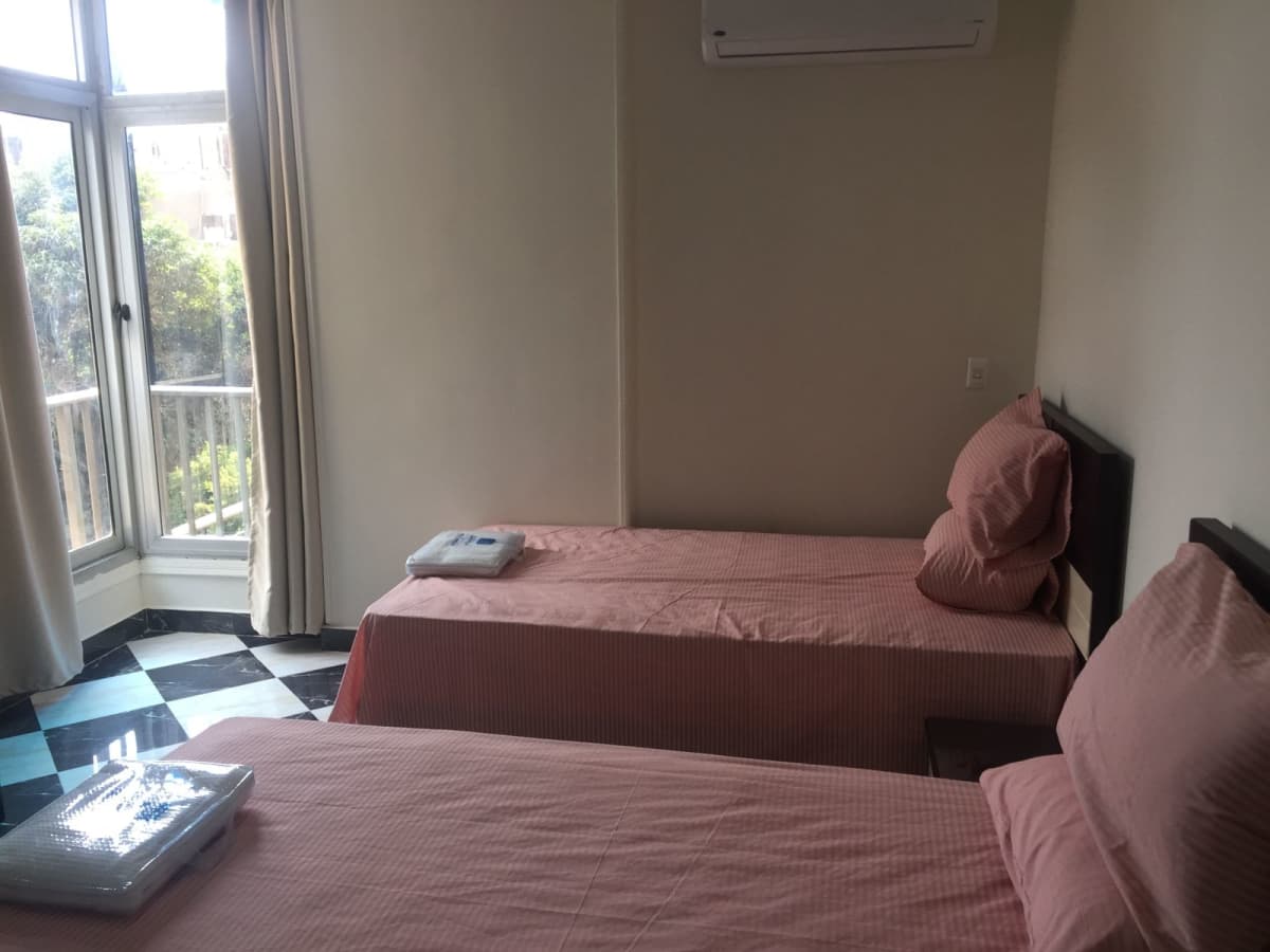 Stylish Furnished Apartment In Prime Zamalek Location.