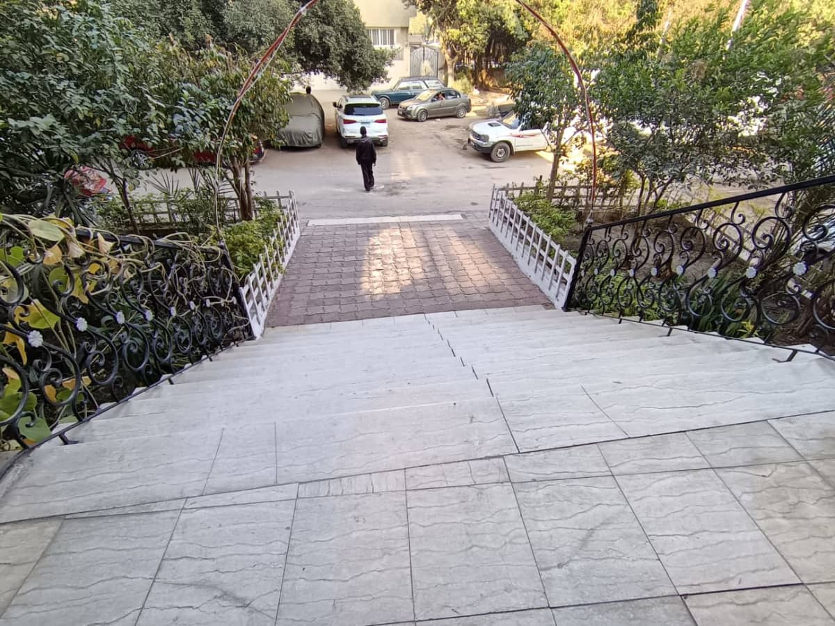 Administrative Office For Rent| 400m²| El Maadi.