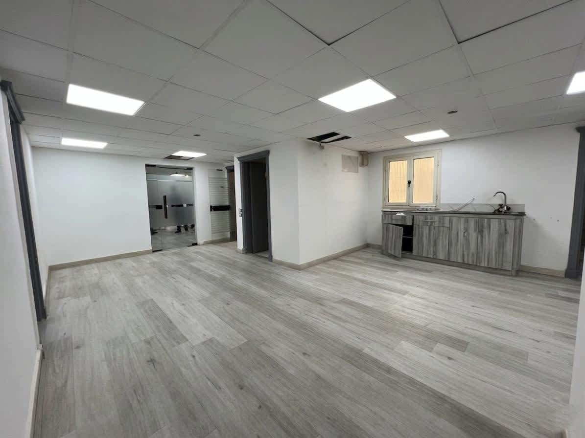 Modern Administrative Office | 300m² | For Rent in New Maadi.