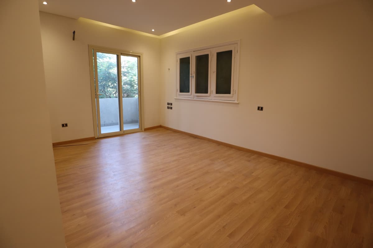 Spacious Semi-Furnished Duplex for Rent in Sarayat Maadi