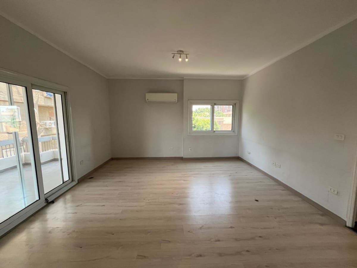 Semi Furnished Apartment In The Heart Of Maadi Sarayat.