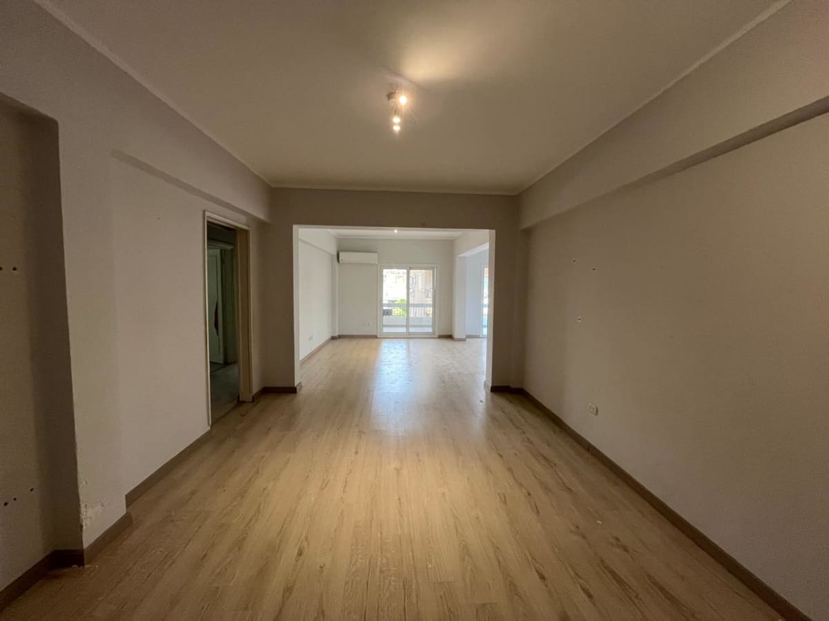 Semi Furnished Apartment In The Heart Of Maadi Sarayat.