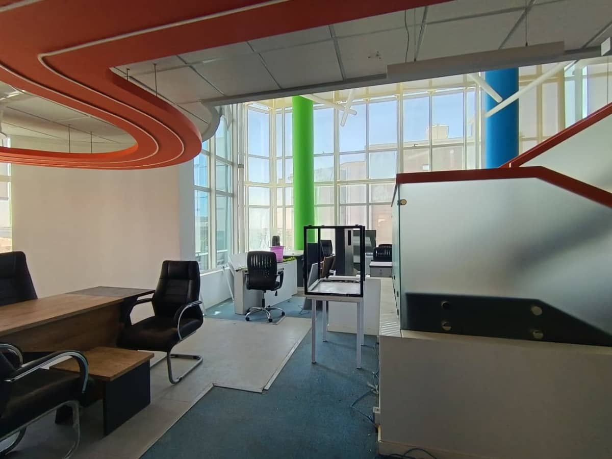 Fully Finished Administrative Full Floor  | 700m² | 90th South.