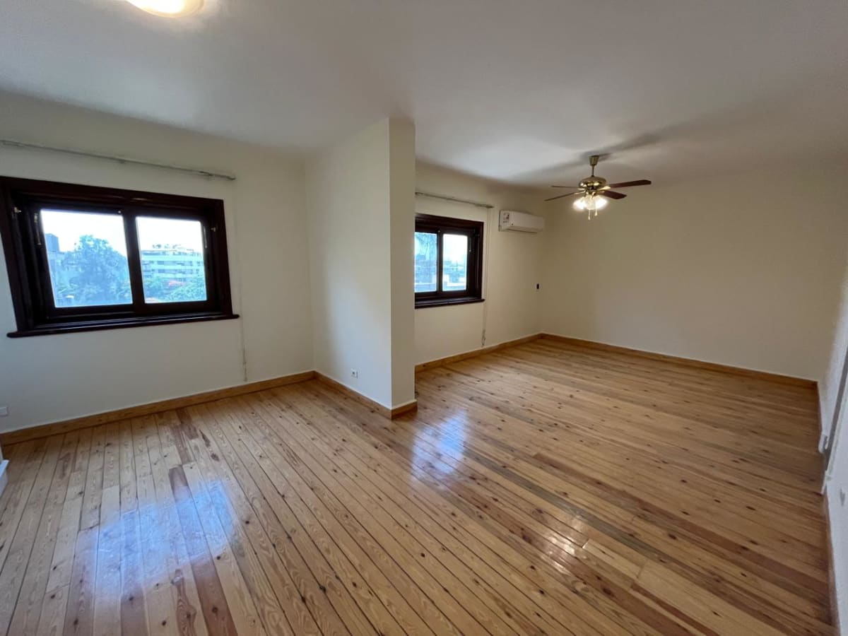 Semi Furnished Duplex For Rent In Maadi Degla With Elevator
