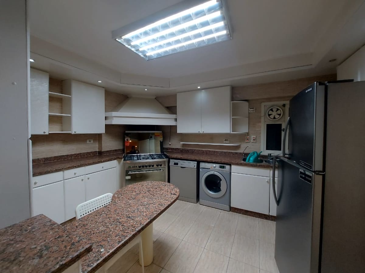 Fully Furnished Apartment Located In secure Area In Zamalek