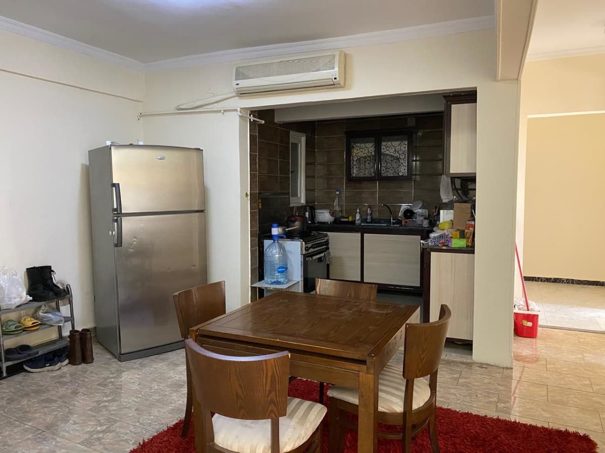 Furnished Apartment In Zamalek With Full security