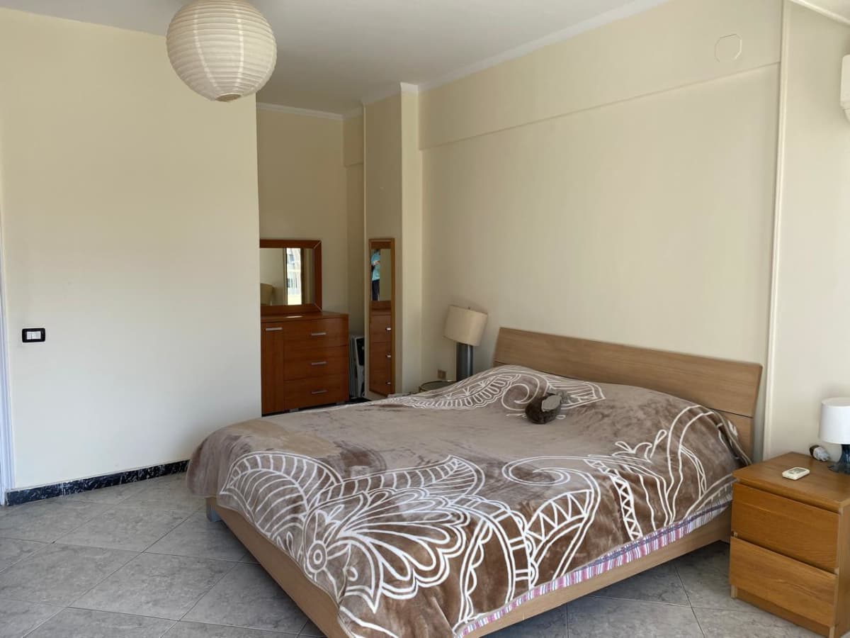 Furnished Apartment In Zamalek With Full security