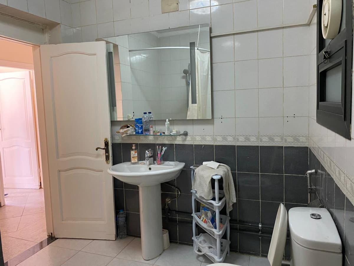 Furnished Apartment In Zamalek With Full security