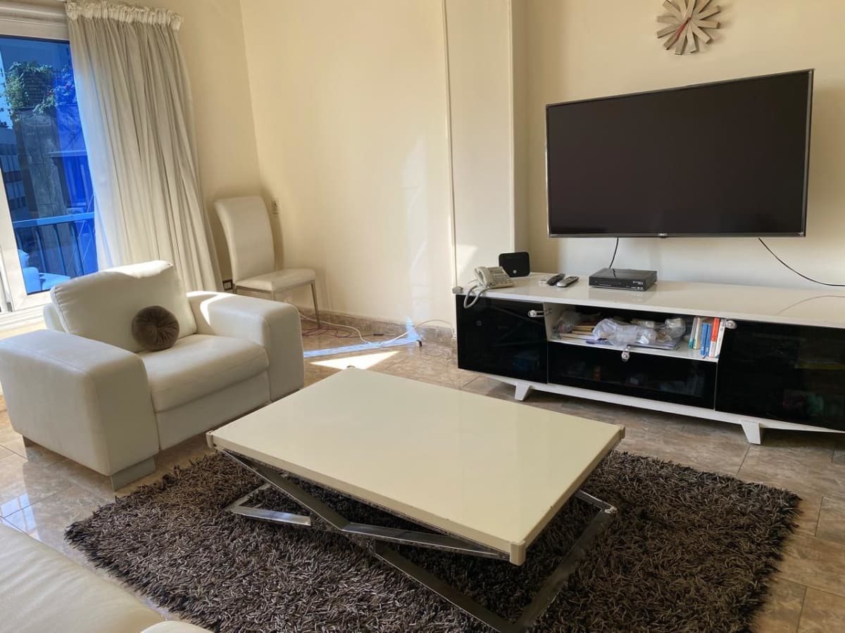 Furnished Apartment In Zamalek With Full security