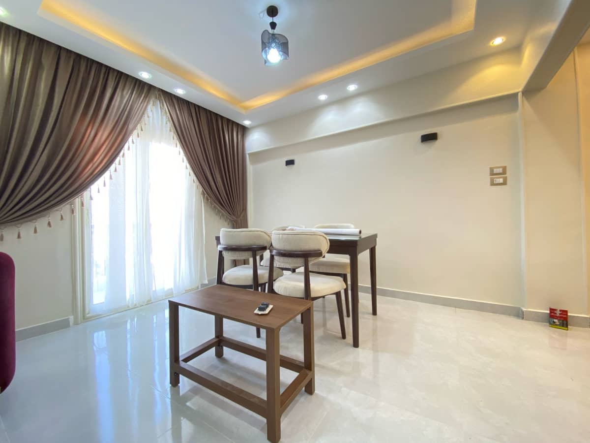 Modern 130 sqm Apartment in Degla Maadi