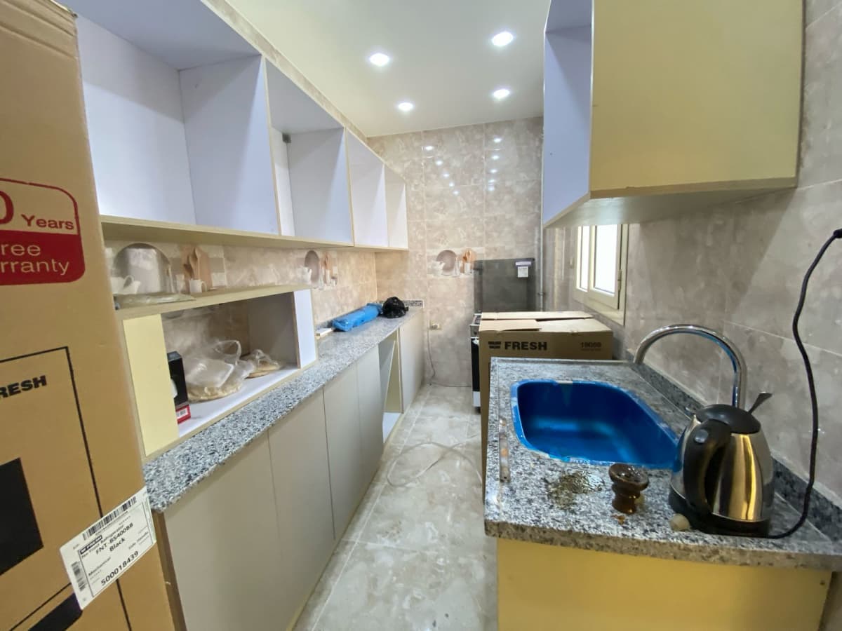 Modern 130 sqm Apartment in Degla Maadi